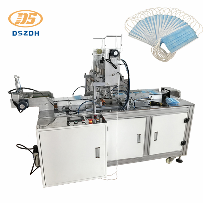Disposable mask machinery equipment manufacturers
