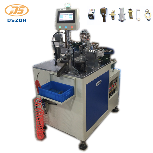 Introduction to Automatic Riveting Machine