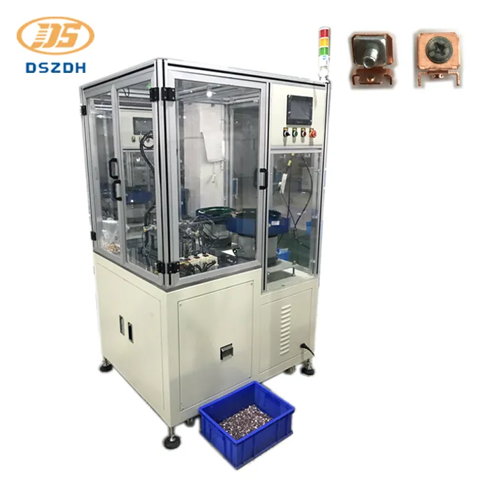 Automatic Screw Fastening Machine