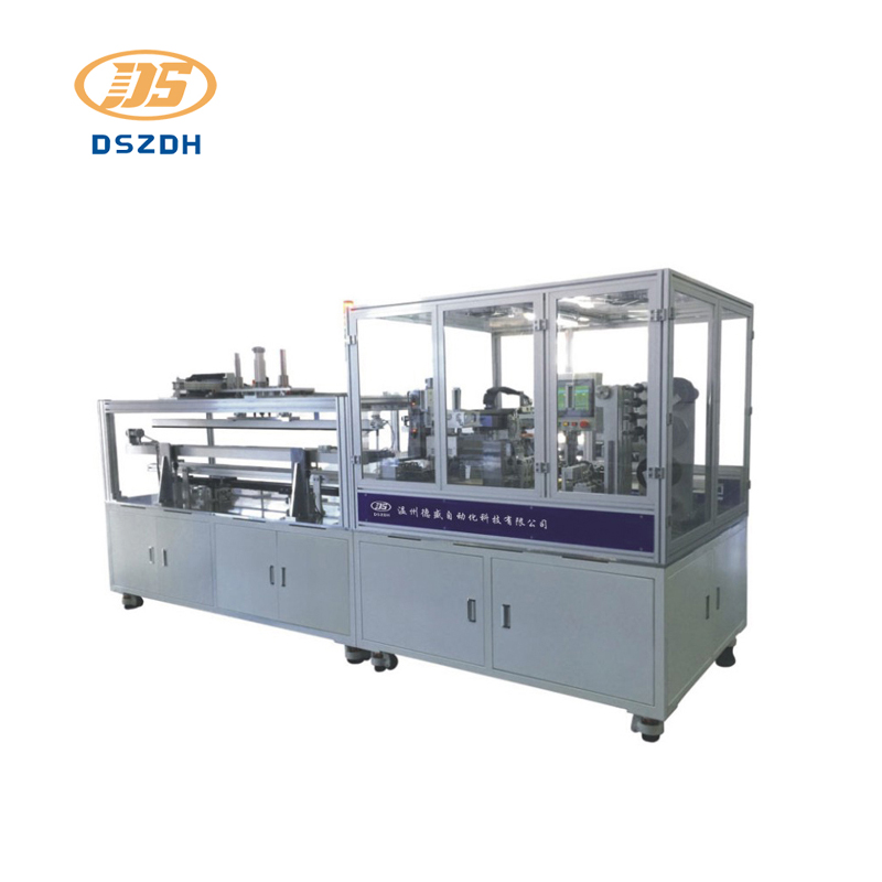 Fully Automatic Solar Battery Cell Welding Machine