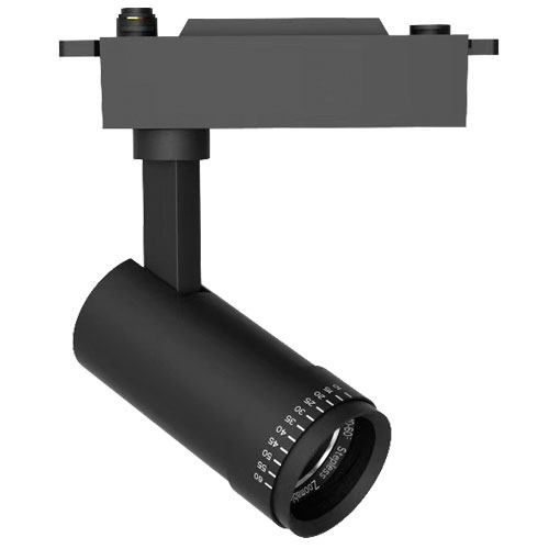 10w zoomable led track light