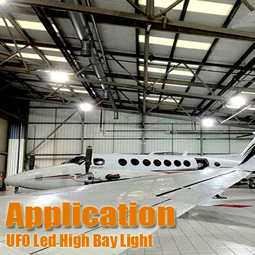 150w industrial led high bay light - 4 