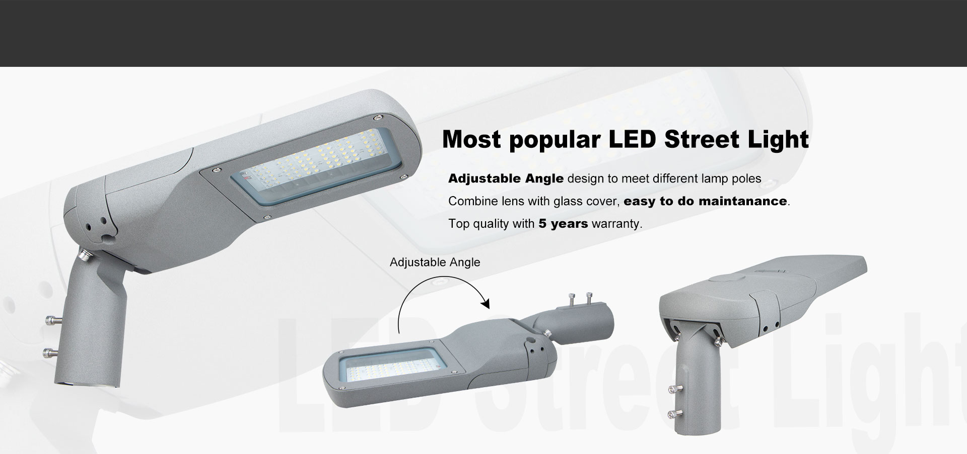 Street lux LED