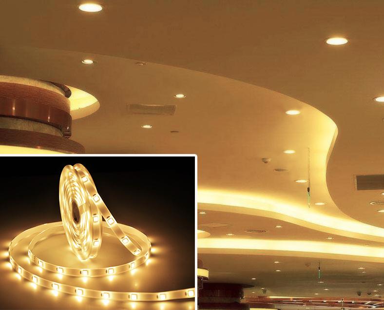 LED Strip light ဖြင့် outline lighting ကိုမည်သို့ဖန်တီးရမည်နည်း။