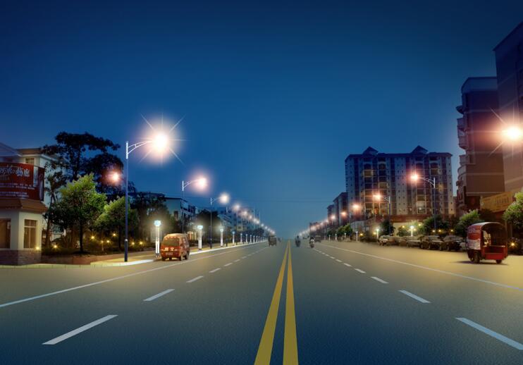 Will solar street lights replace LED street lights?