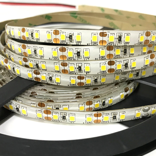 How to solve the heating problem for led strip light?