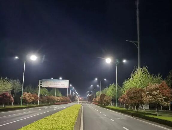 How many ways are there for energy-saving transformation of street lighting?