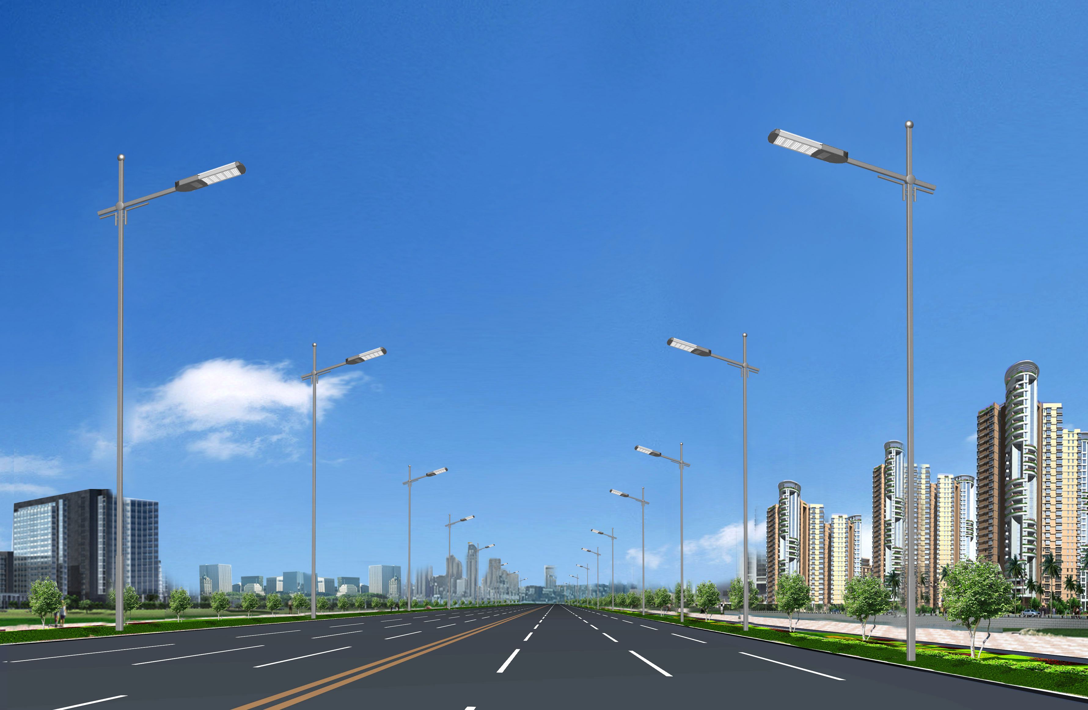 How to quickly appraise the quality of LED street lights?