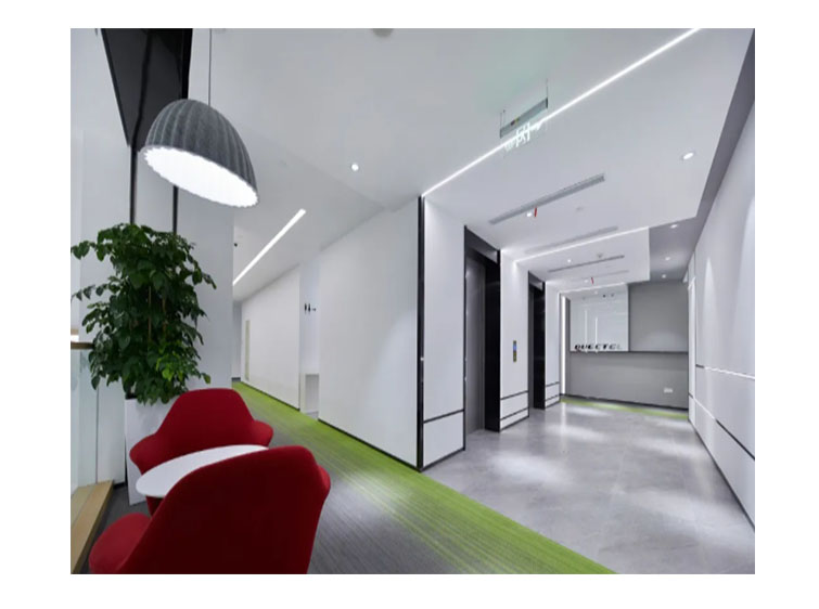 Why use LED linear lights in office space?