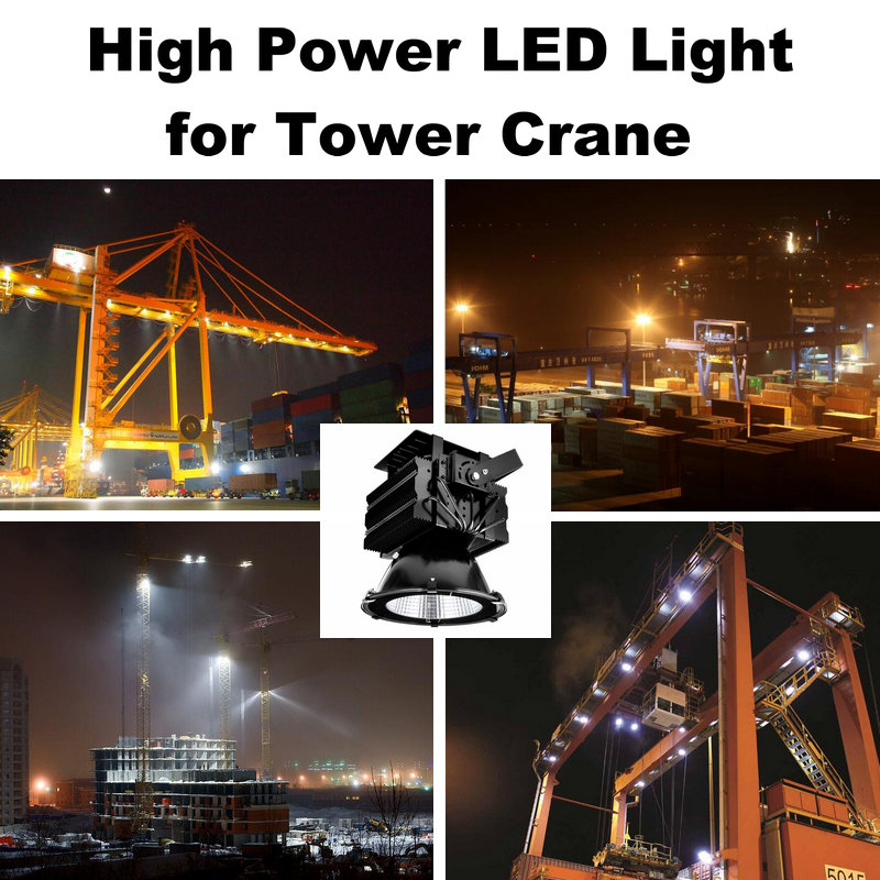 What is the application for high power led flood lights?