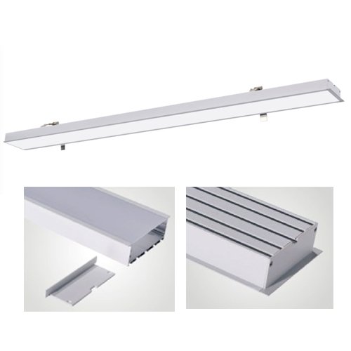 What are the advantages of LED linear lights?