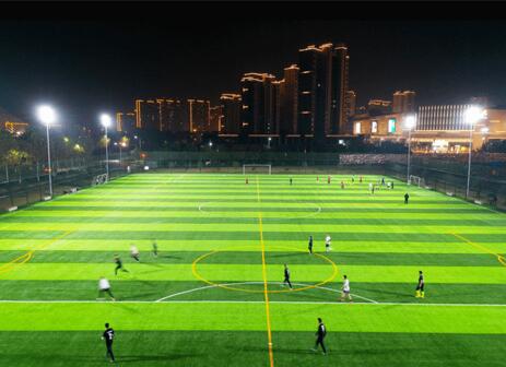 Revolutionizing the Game: The Power of LED Sports Lighting