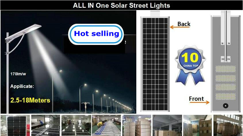 How to choose solar street light?