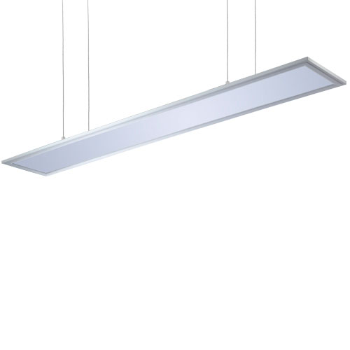 1200x300 commercial led panel lamp