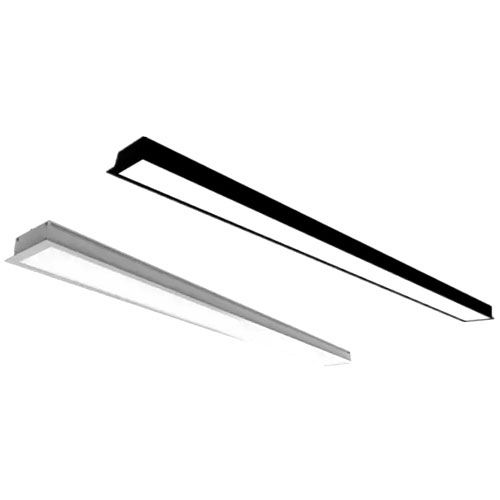 2400mm led linear lighting recessed