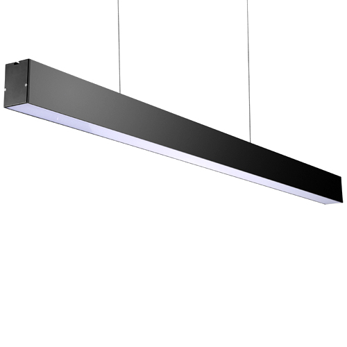 LED Linear Light Black