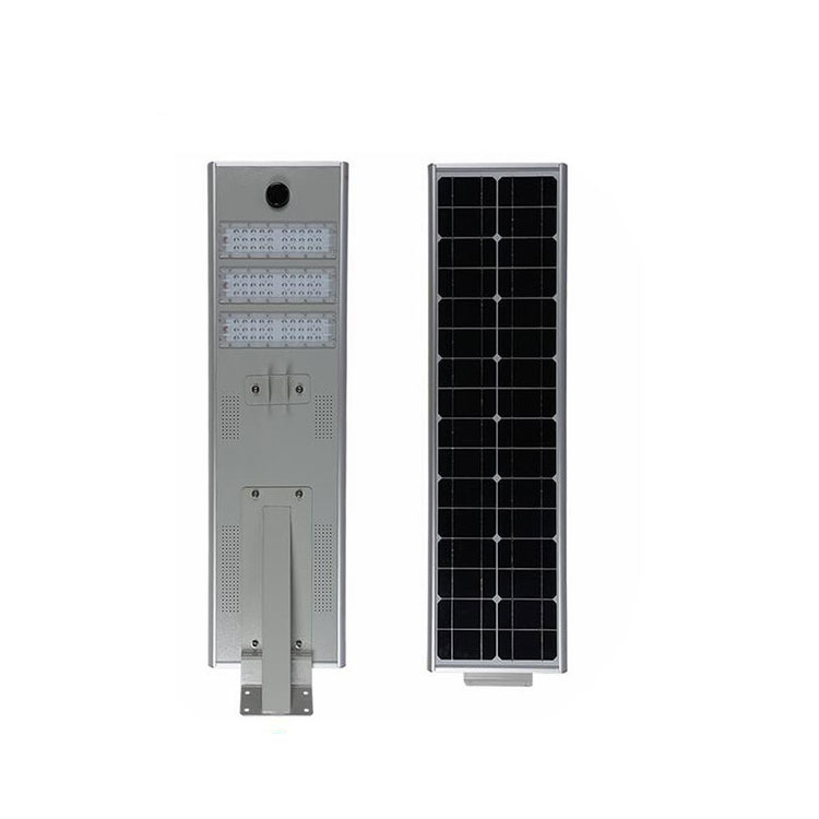 Solar Panel LED Street Light - 0 