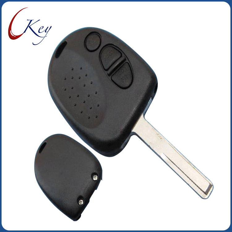 Do you know the range of car remote key?