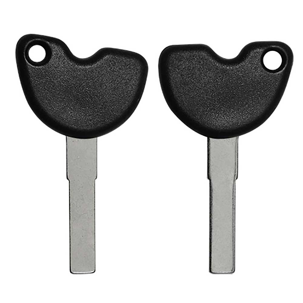 Blank Key Scooter Keys Can Be Installed Chips Motorcycle Key For Piaggio Gilera NEXUS 500 MP3 250 Beverly 350 Embryo