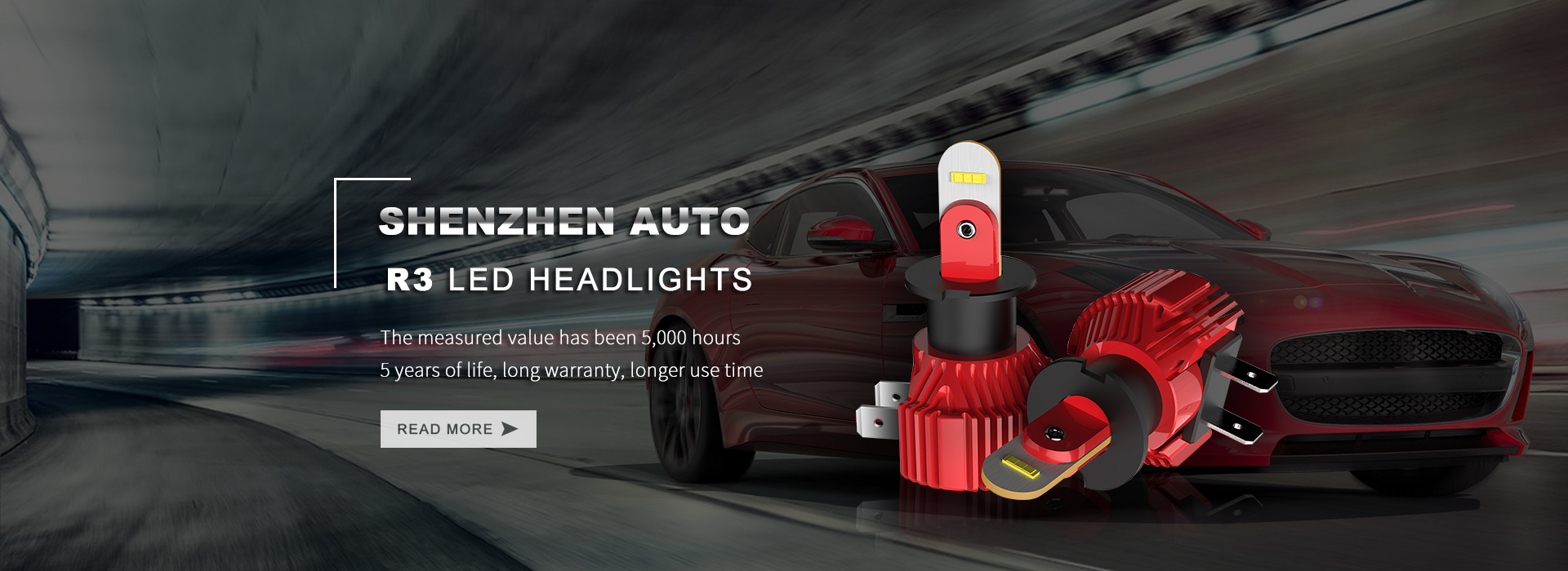 R3 Series Auto LED Headlight