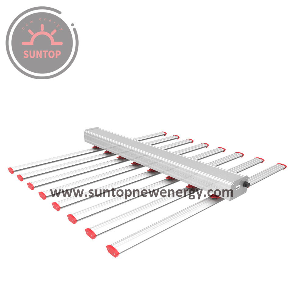 Led Grow Light For Greenhouse