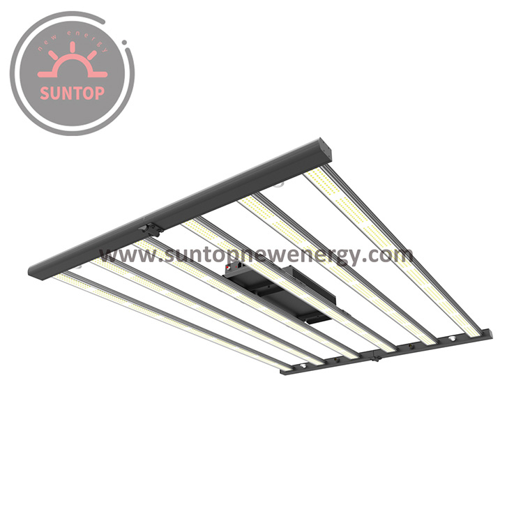 Led Grow Light With Dimmable