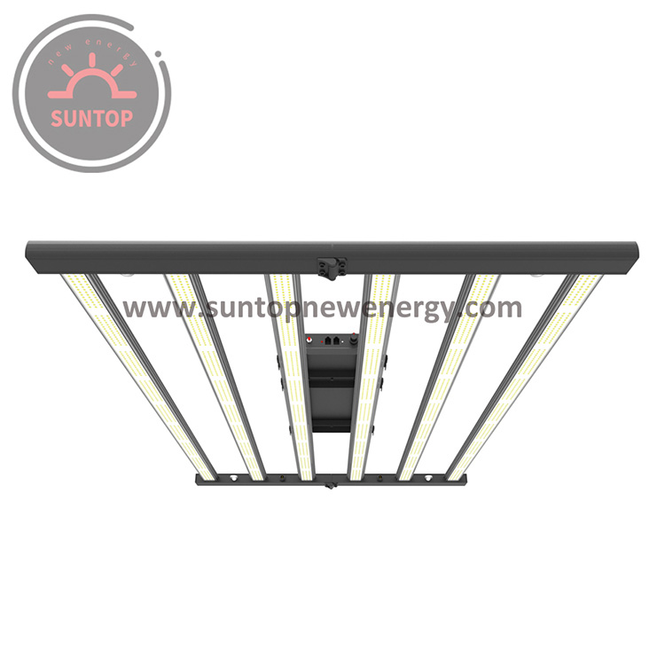 Led Grow Light With Dimmable
