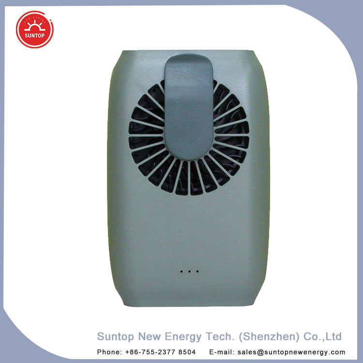 Rechargeable Battery Operated Cooling Folding Electric Fan