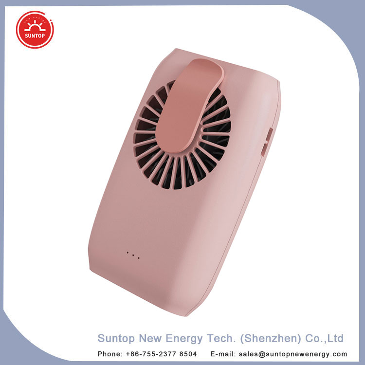 Small Personal Portable Table Fan