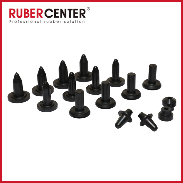 Tiny Rubber Grommets