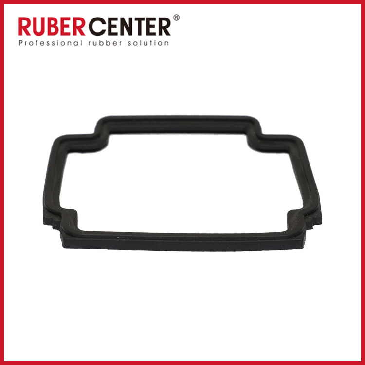 Oval Shaped Rubber Grommets