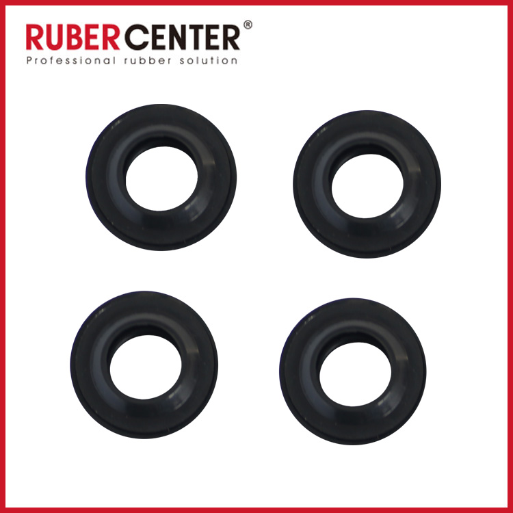 Solid Rubber Grommets