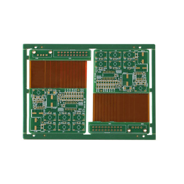 100% pass e-test Rogers pcb used for antenna circuit board multilayer pcb manufacturer