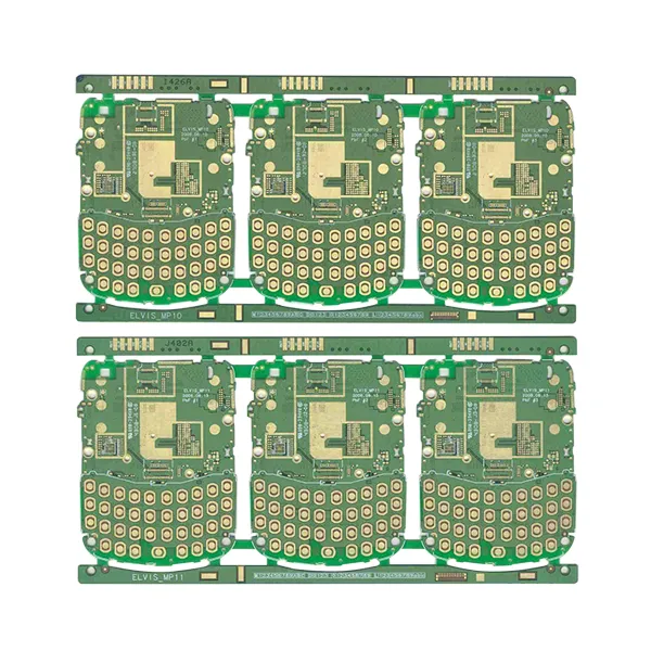 HASL Mutilayer PCB