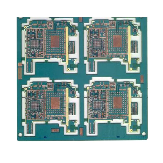 Color Of Solder Mask Mutilayer PCB