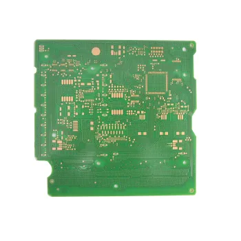 High Resistance Carbon Mutilayer PCB