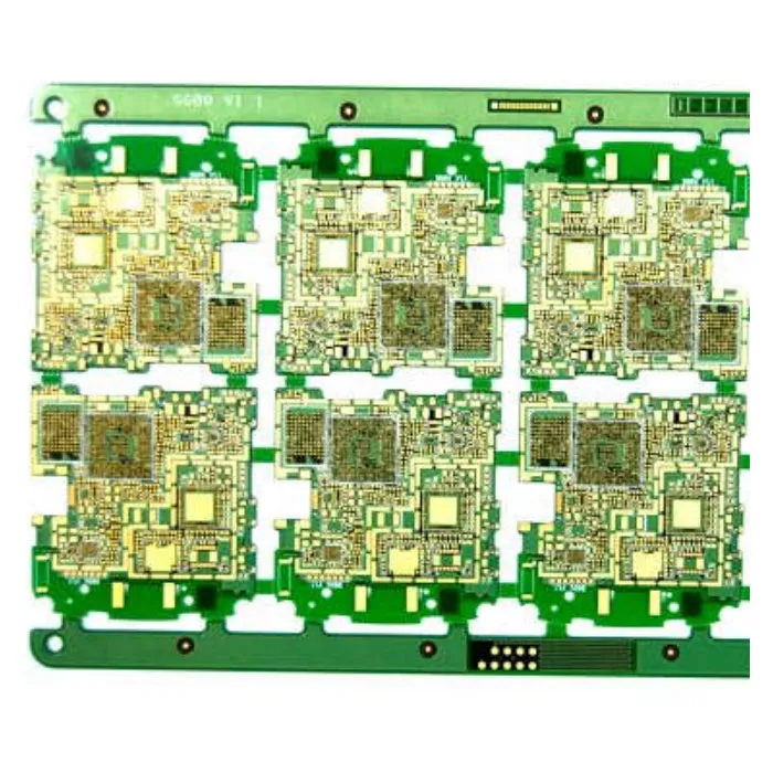 What are the characteristics of PCB?