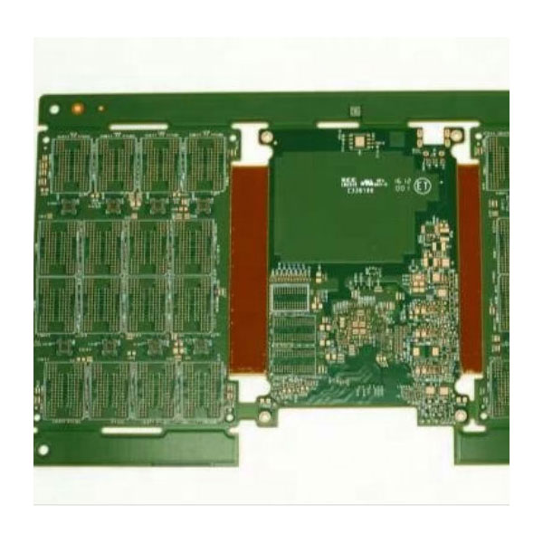 Features of Multilayer PCB Rigid-Flex Board For SSD