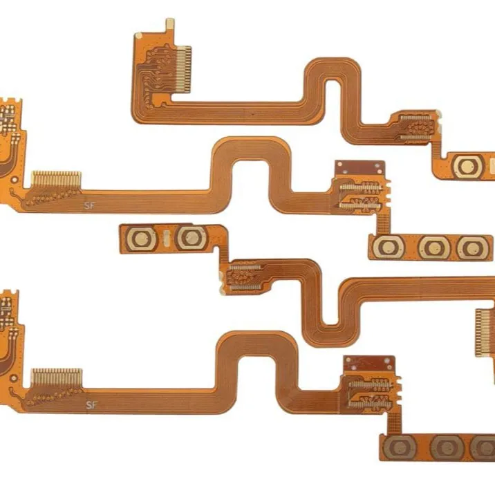 Features of FPC Flexible Printed Circuit Board PCB