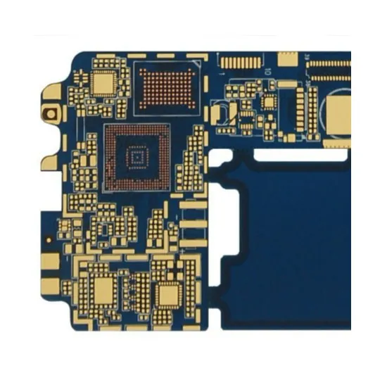 6 Layers PCB Manufacturing PCBA Prototype