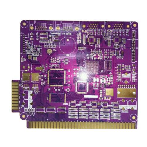 8 L HDI többrétegű PCB lap, 94v-0
