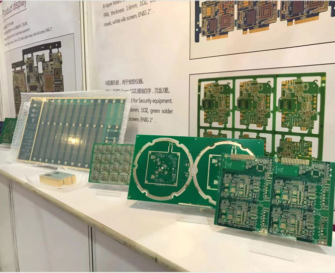 94v-0 PCB gamintojas Greito pristatymo daugiasluoksnės PCB spausdintinės plokštės PCB plokštės