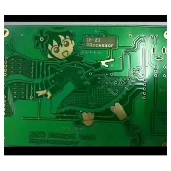 94v-0 Mutilayer PCB Printed Circuit Boards