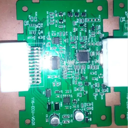 Produce Adapters PCBA SMT Circuit Board