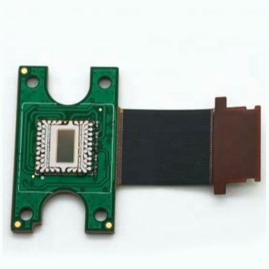 တရုတ်ထိန်းချုပ်မှု pcb အတွက်အသုံးပြု 6l 1oz MCE-G-700G ကား HD ကိုကင်မရာတင်းကျပ် - flex ပျဉ်ပြား