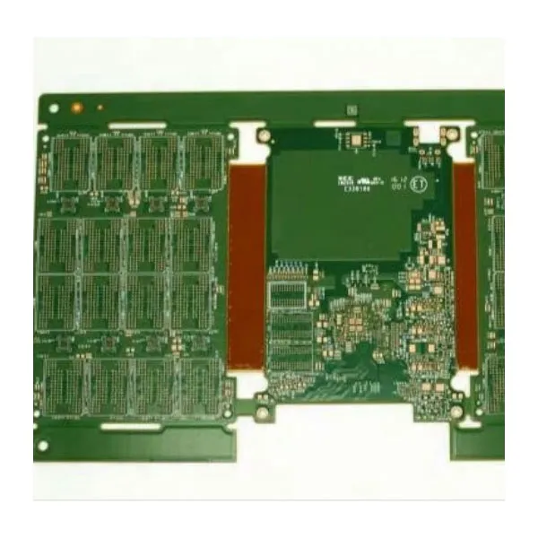 Multilayer PCB Rigid-Flex Board For SSD