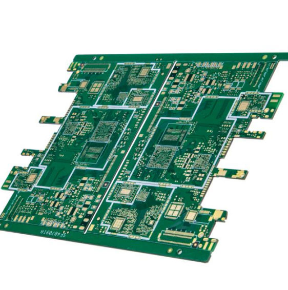 Txina PCB muntaia Fabrikatzaile elektronikoa albo bikoitzeko taula ENG LF FR-4
