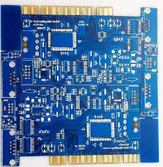 china TV pcb board 8layer Fr4 94v-0 SMT BGA Soldering and PCBA Circuit With Factory PCB low cost