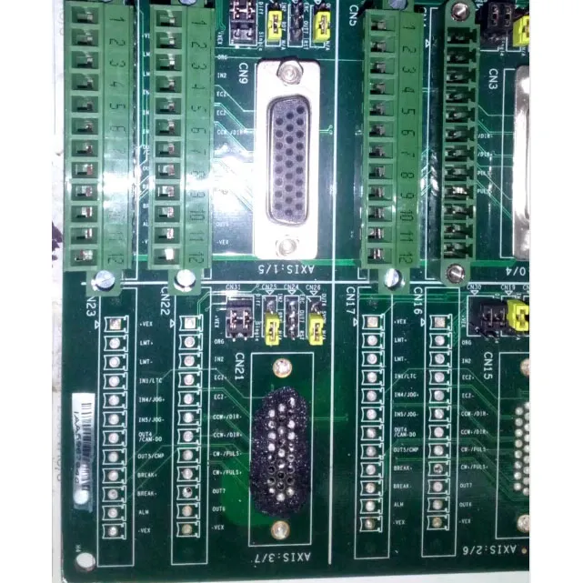 Control PCB For Motor Control PCB