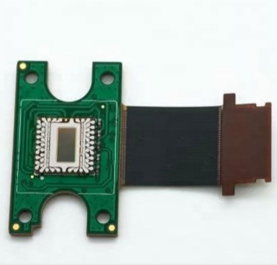 6 qatlı Rigid Flex PCB Board Dizayn